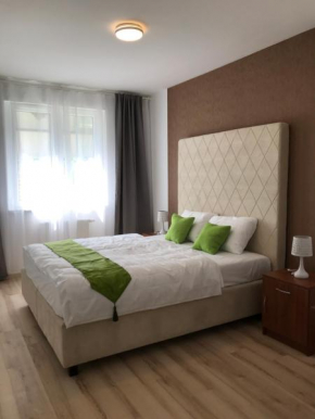 Отель Corvin Rose Apartment Hotel, Будапешт